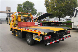 定州道路救援拖车报价