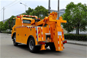 定州高速路拖车费