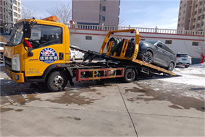 定州救援拖车费用怎么算